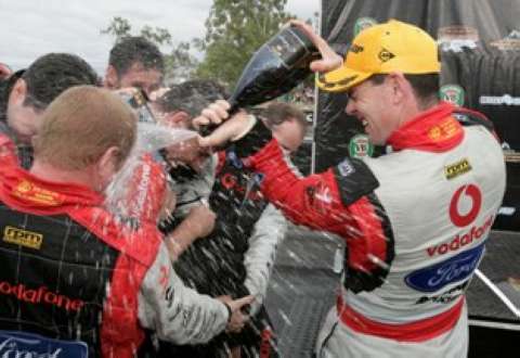 Lowndes and Crocs Clench Holden in Darwin