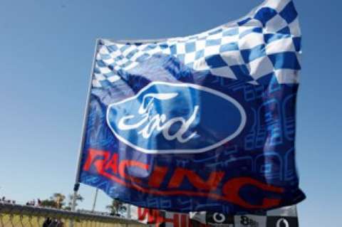 Lowndes and Whincup Set to Back-Up Ford Wins at Eastern Creek